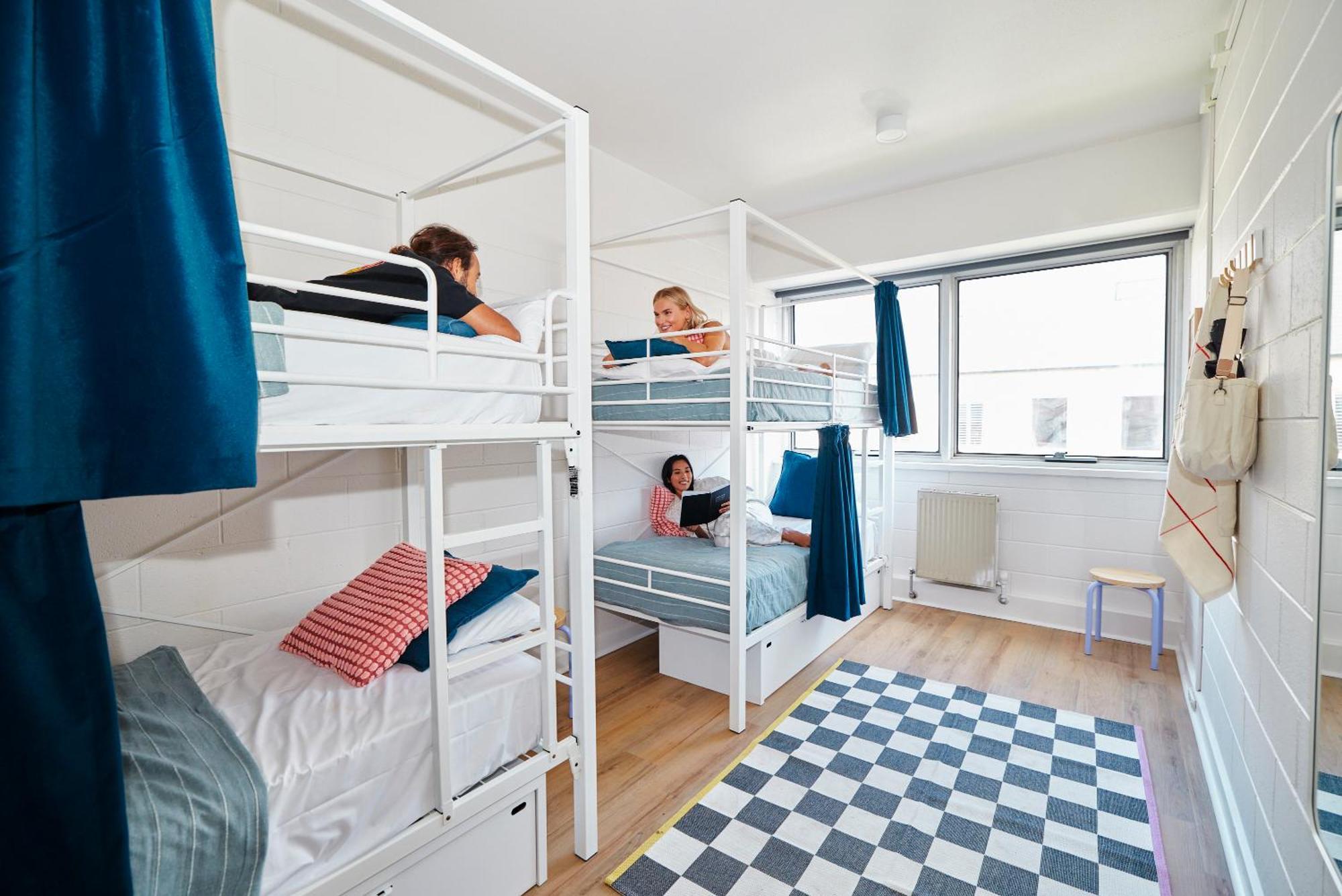 Albergue Little Drifter North Melburne Exterior foto