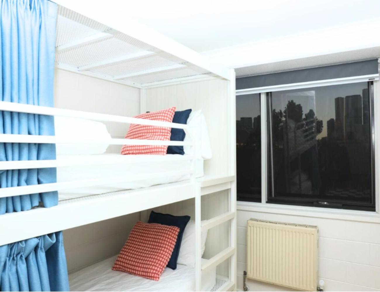 Albergue Little Drifter North Melburne Habitación foto