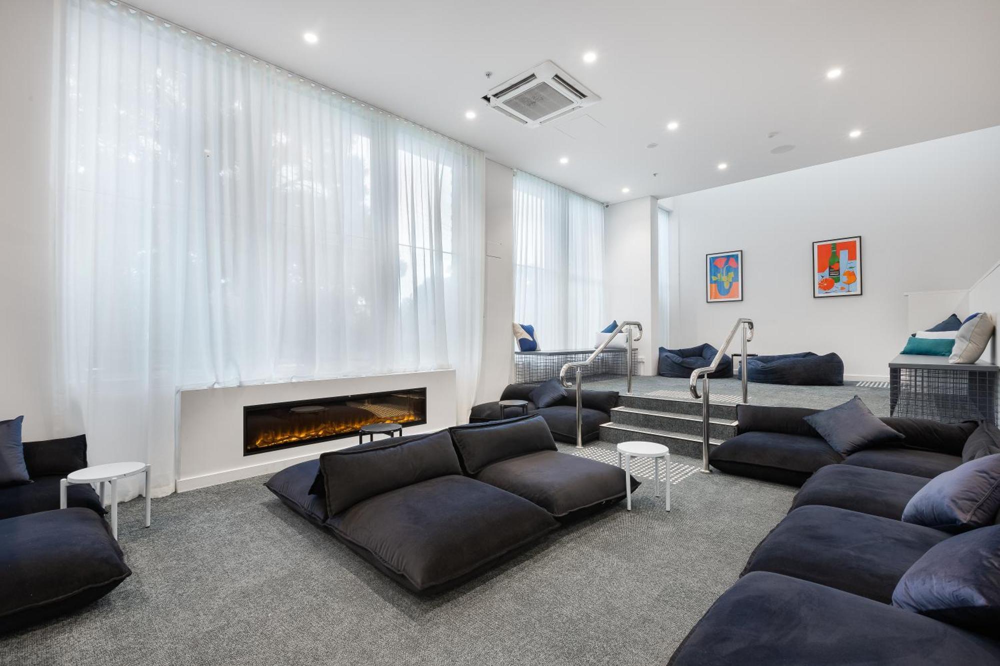 Albergue Little Drifter North Melburne Exterior foto
