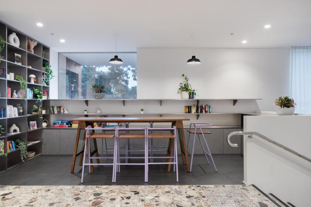 Albergue Little Drifter North Melburne Exterior foto