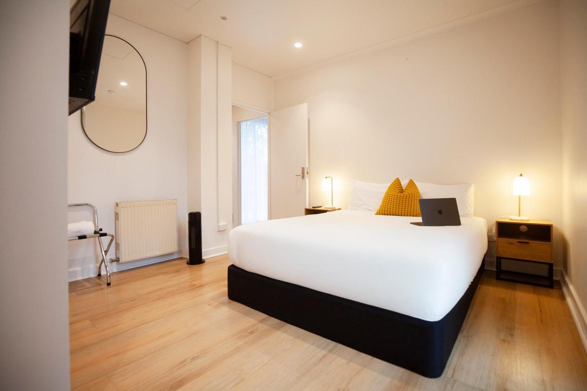 Albergue Little Drifter North Melburne Exterior foto