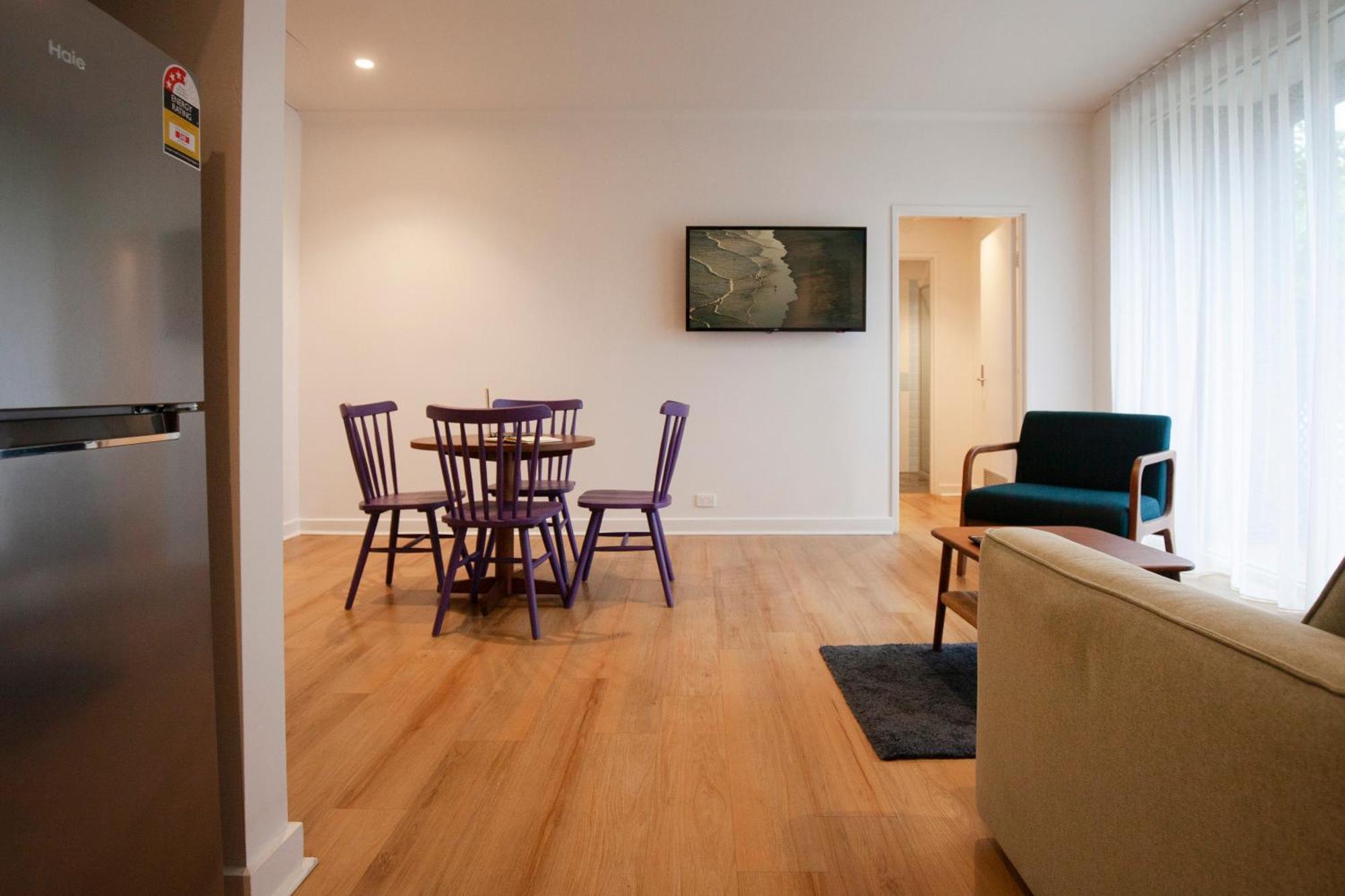 Albergue Little Drifter North Melburne Exterior foto