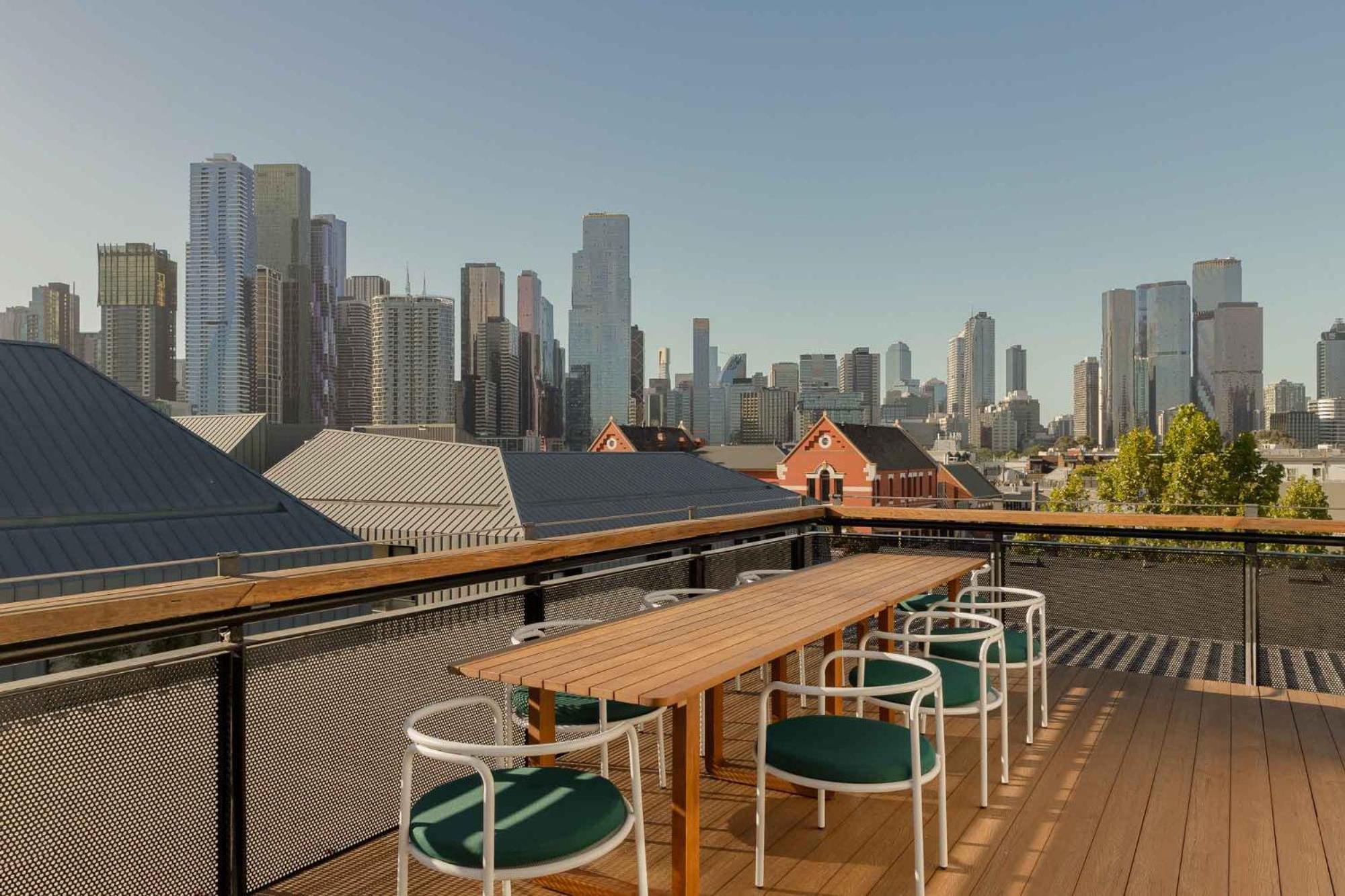 Albergue Little Drifter North Melburne Exterior foto