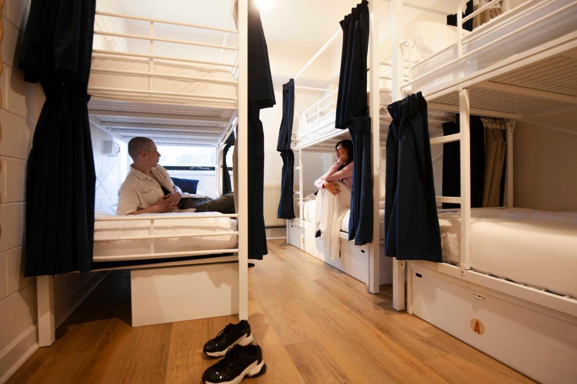Albergue Little Drifter North Melburne Exterior foto