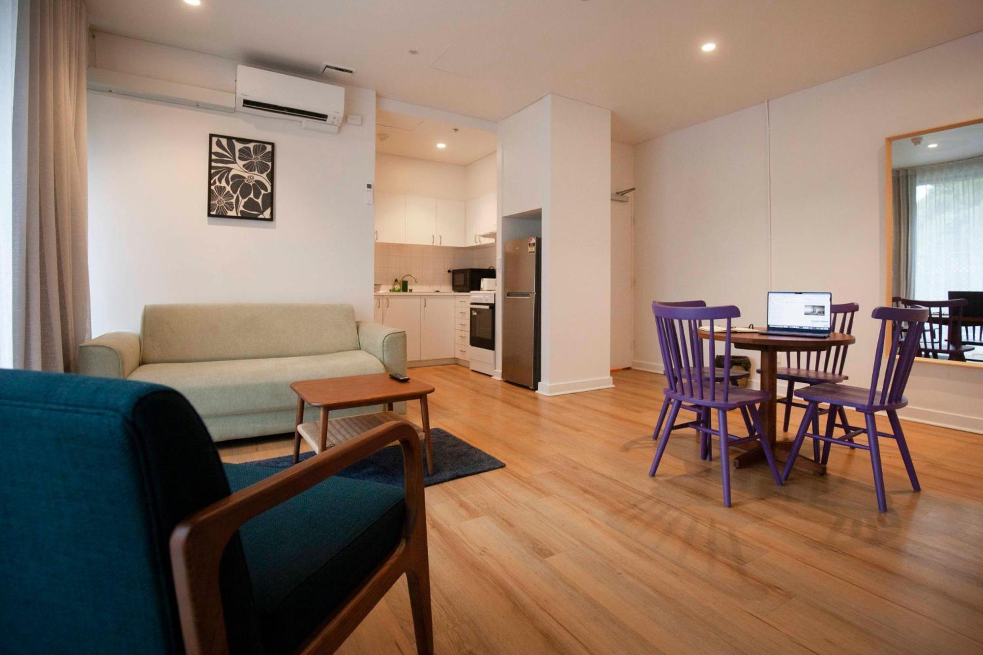 Albergue Little Drifter North Melburne Exterior foto