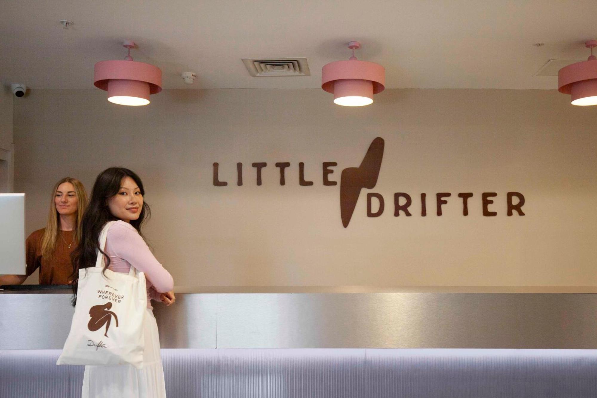 Albergue Little Drifter North Melburne Exterior foto