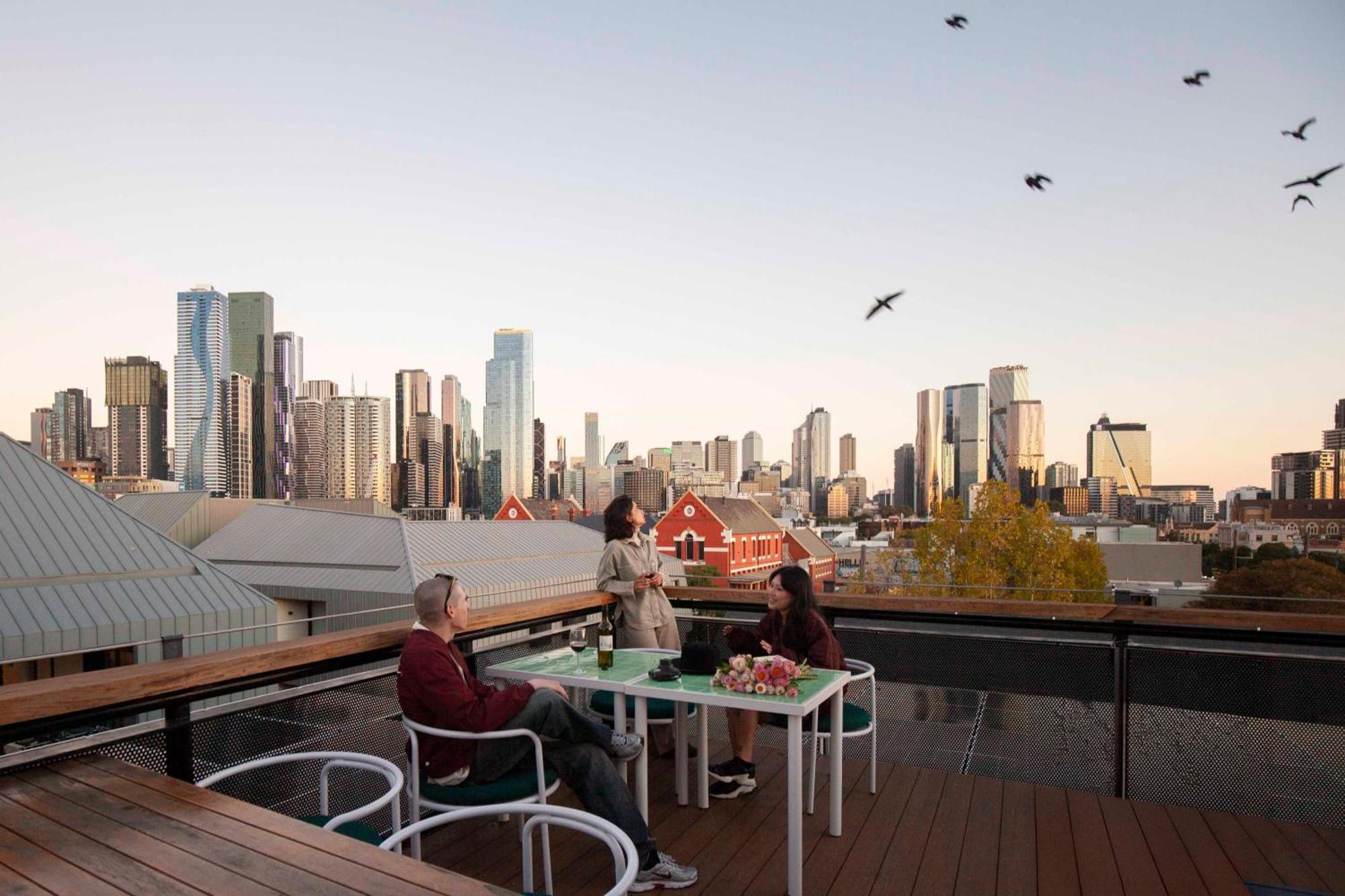 Albergue Little Drifter North Melburne Exterior foto