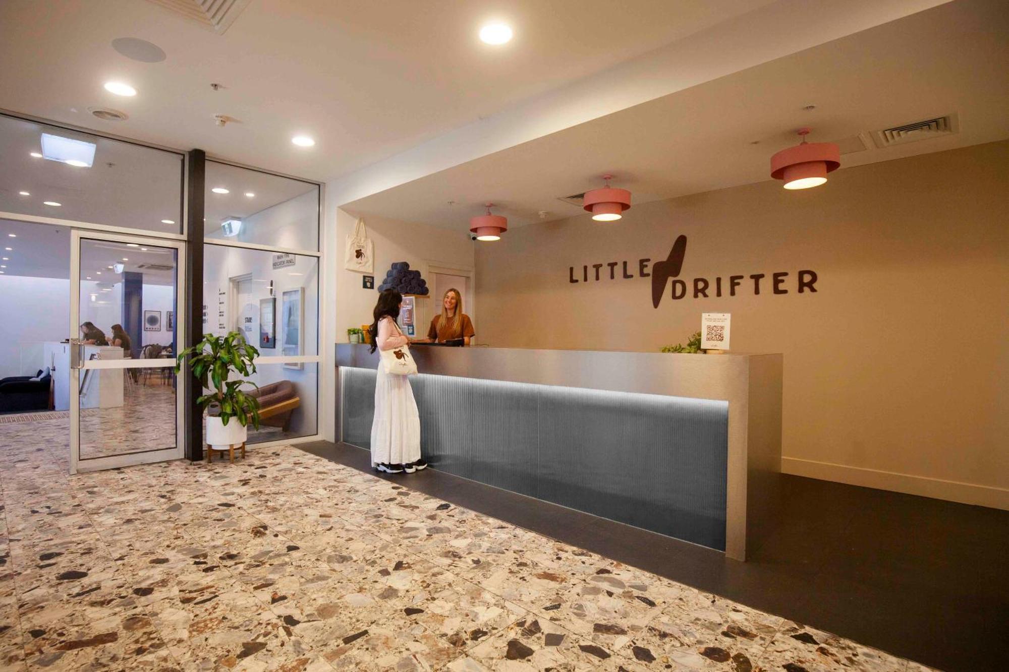 Albergue Little Drifter North Melburne Exterior foto